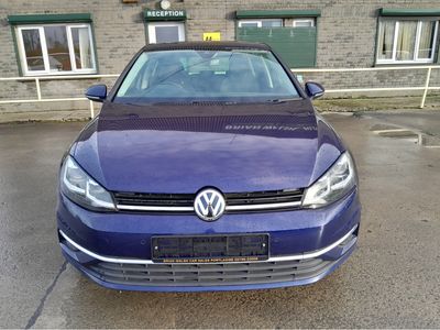 2020 Volkswagen Golf