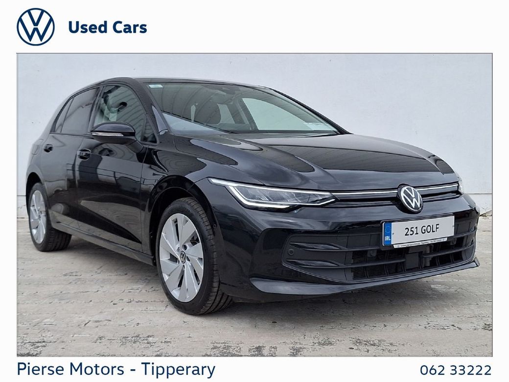 2025 Volkswagen Golf