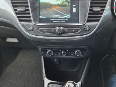 2023 Opel Crossland X