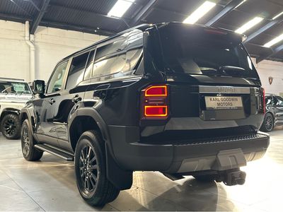 2025 Toyota Landcruiser