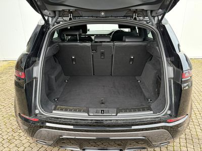 2022 Land Rover Range Rover Evoque