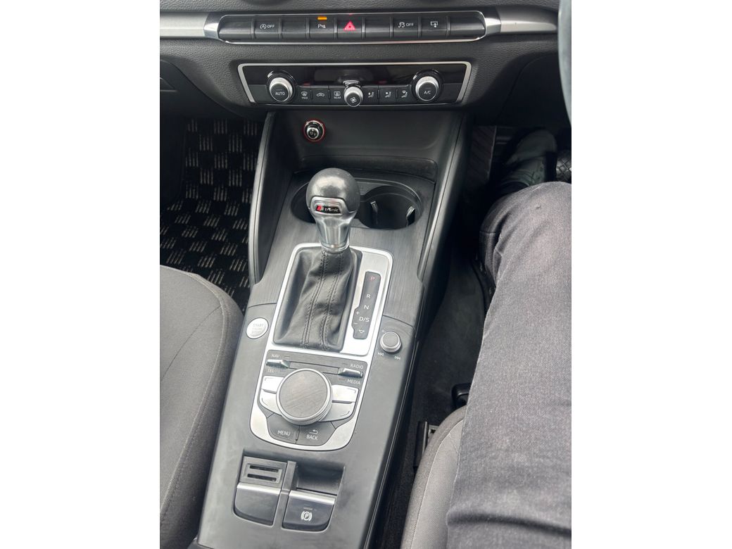 2015 Audi A3