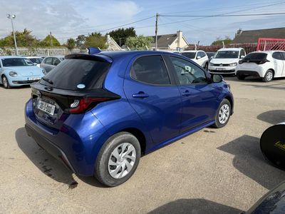 2020 Toyota Yaris