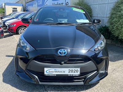 2020 Toyota Yaris