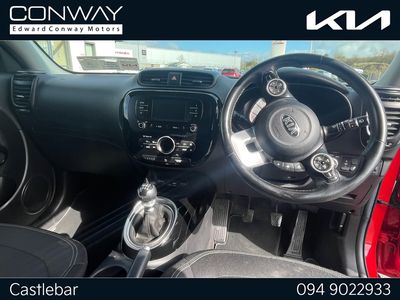 2017 Kia Soul