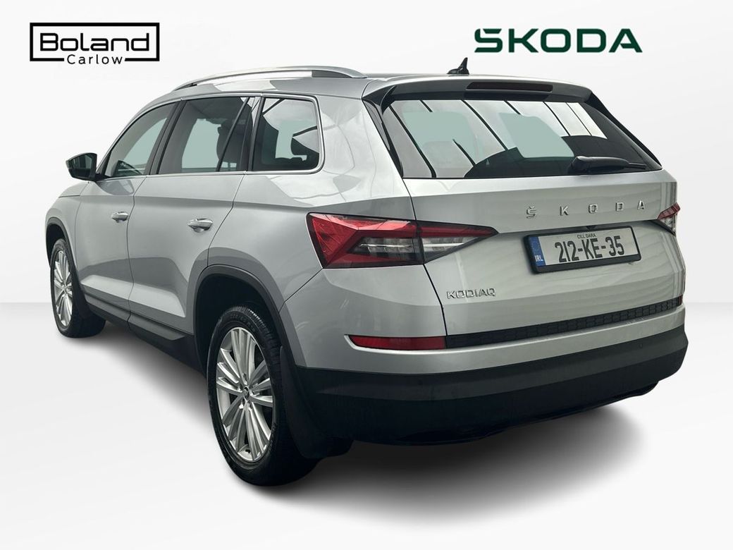 2021 Skoda Kodiaq