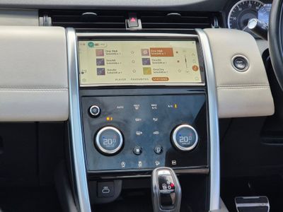 2022 Land Rover Discovery Sport