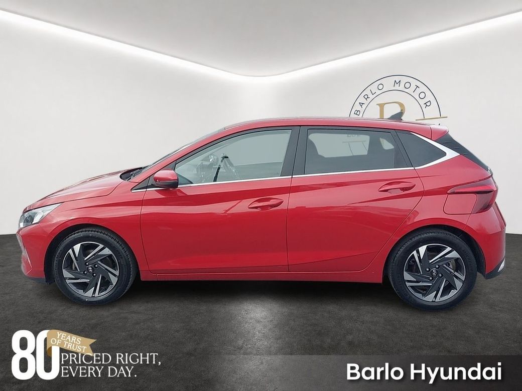 2023 Hyundai i20