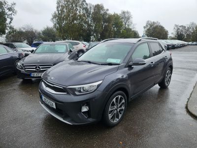 2018 Kia Stonic