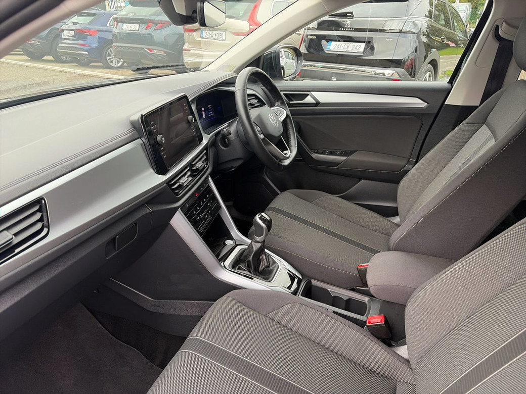 2026 Volkswagen T-Roc