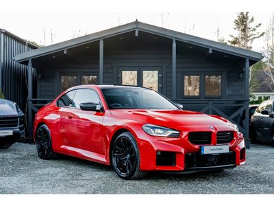 2023 BMW M2