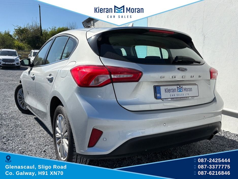 2020 Ford Focus