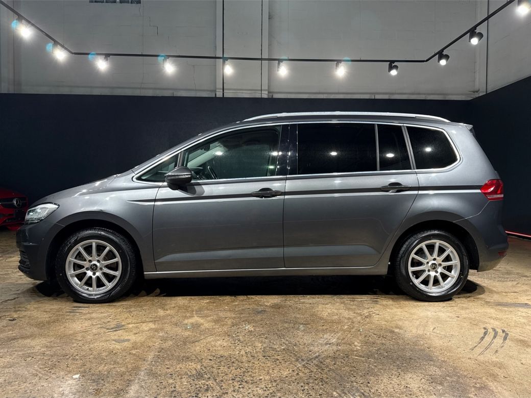 2020 Volkswagen Touran