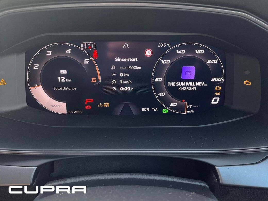 2026 Cupra Leon