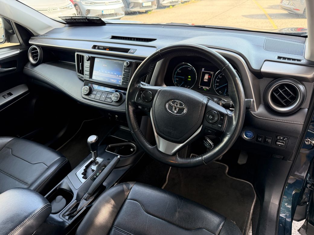 2018 Toyota Rav4