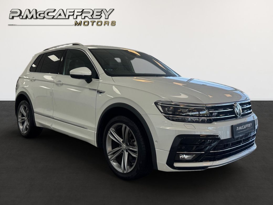 2020 Volkswagen Tiguan