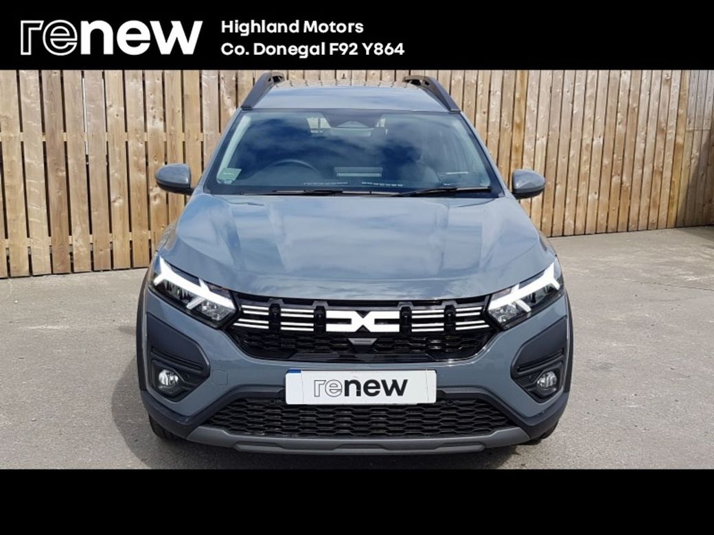 2026 Dacia Jogger