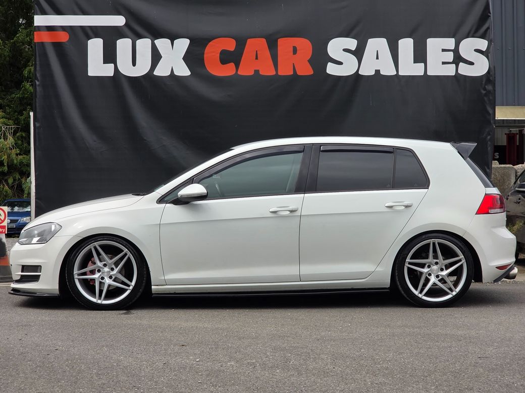 2014 Volkswagen Golf