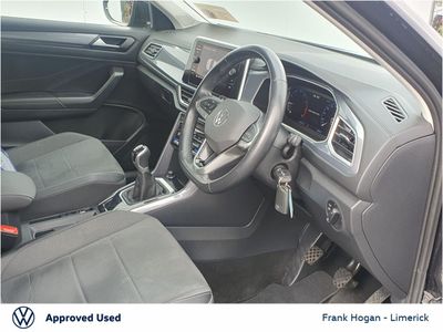 2023 Volkswagen T-Roc