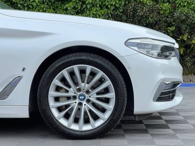 2017 BMW 5 Series