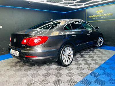 2011 Volkswagen Passat