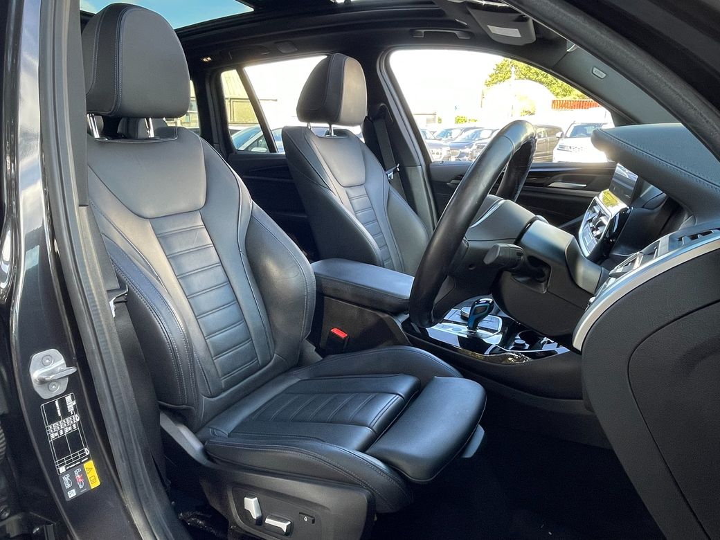 2022 BMW iX3