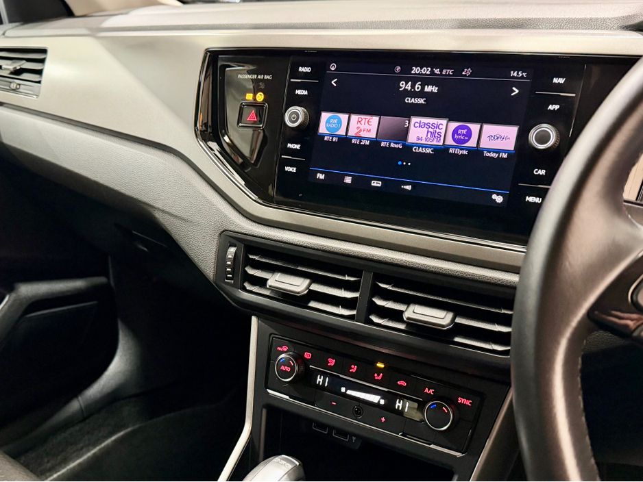 2018 Volkswagen Polo