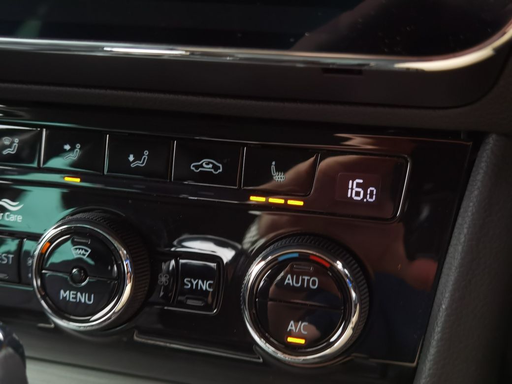 2023 Skoda Superb