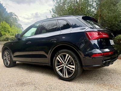 2020 Audi Q5