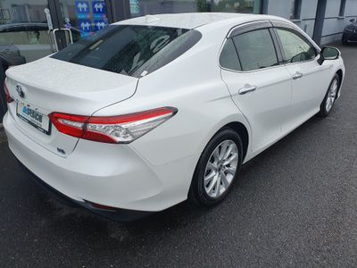 2020 Toyota Camry