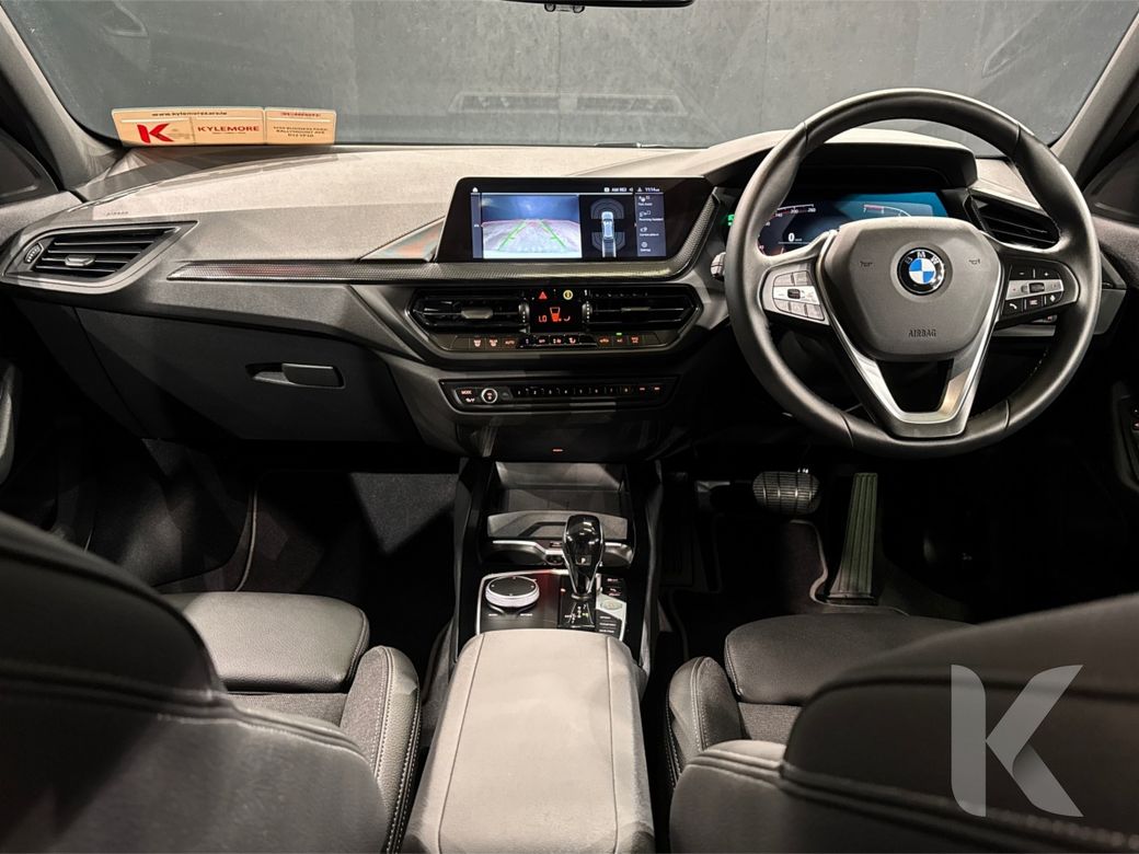 2024 BMW 1 Series