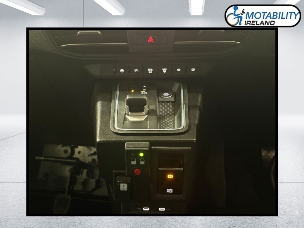 2026 Ford Tourneo Connect