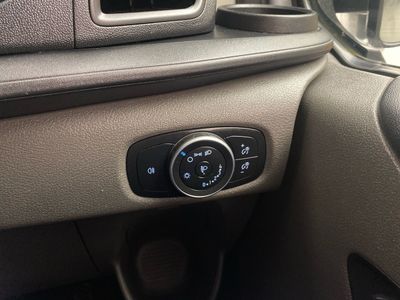 2023 Ford Transit Custom