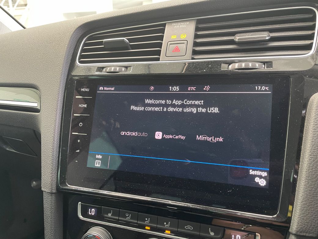 2020 Volkswagen Golf