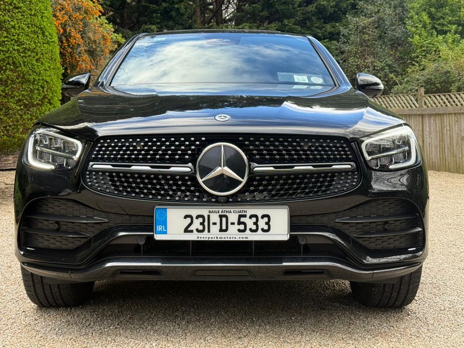 2023 Mercedes-Benz GLC Class
