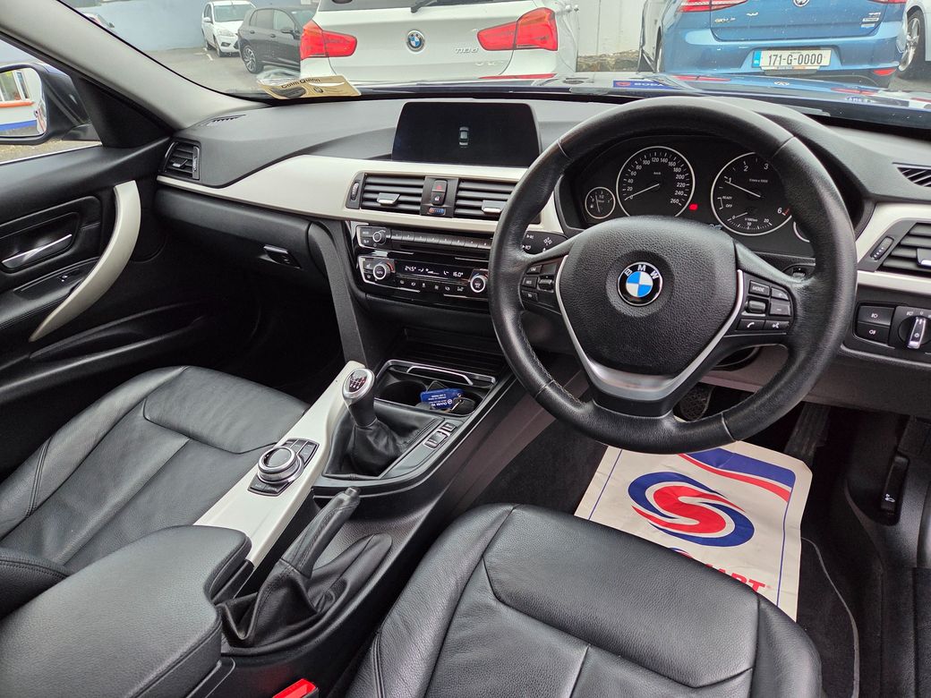 2018 BMW 3 Series
