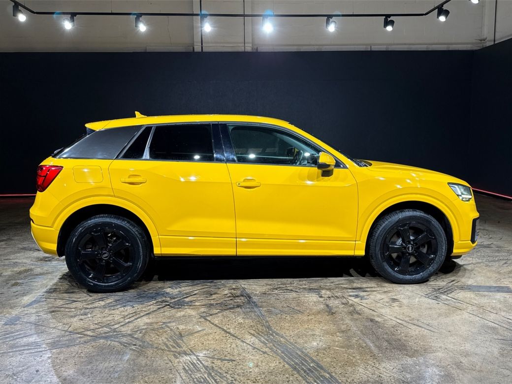 2017 Audi Q2