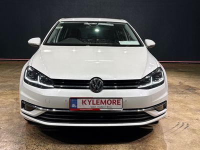 2021 Volkswagen Golf