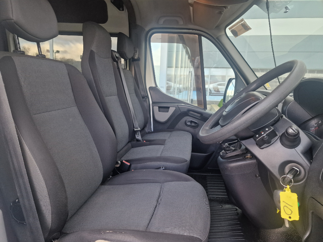 2018 Renault Master