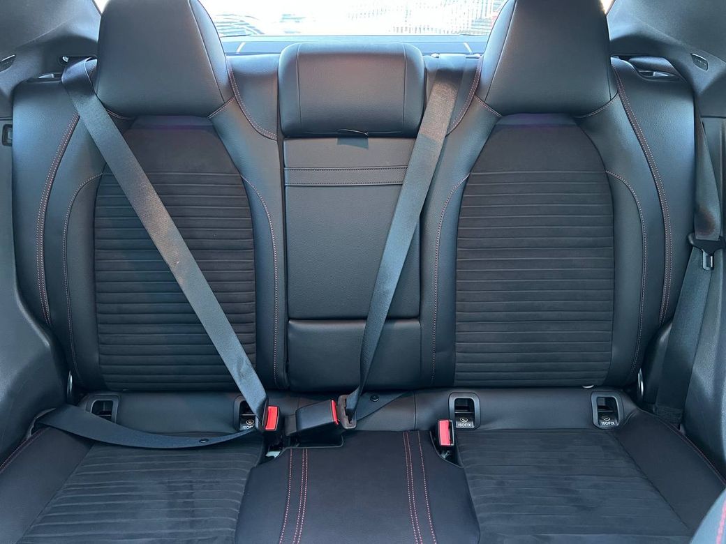 2018 Mercedes-Benz CLA Class