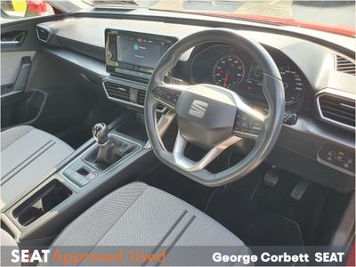 2022 SEAT Leon