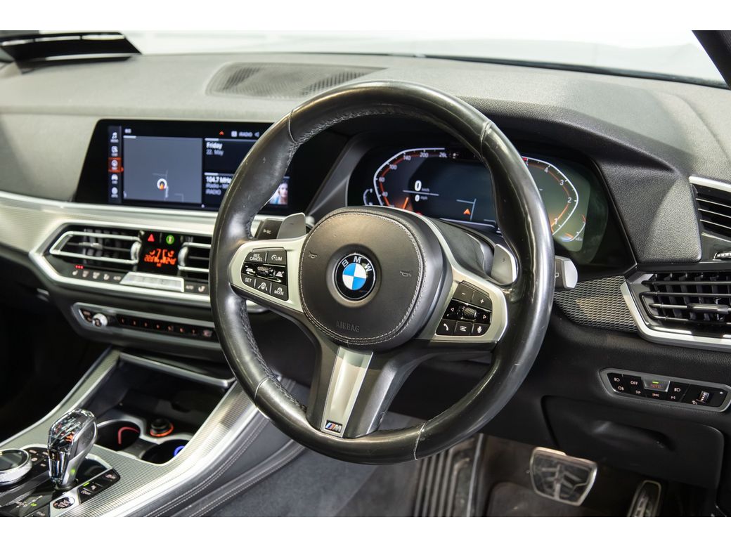 2019 BMW X5