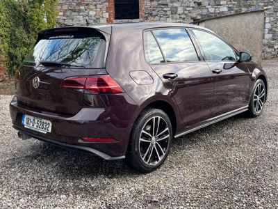 2018 Volkswagen Golf