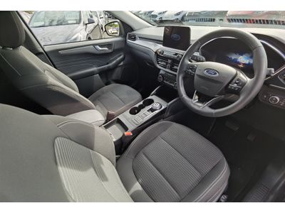 2023 Ford Kuga