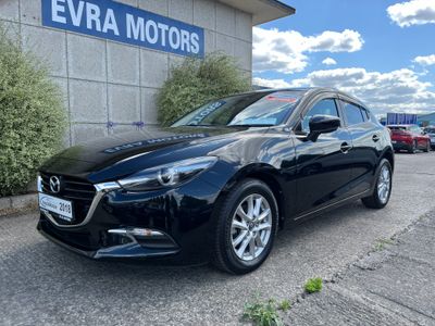 2018 Mazda Axela