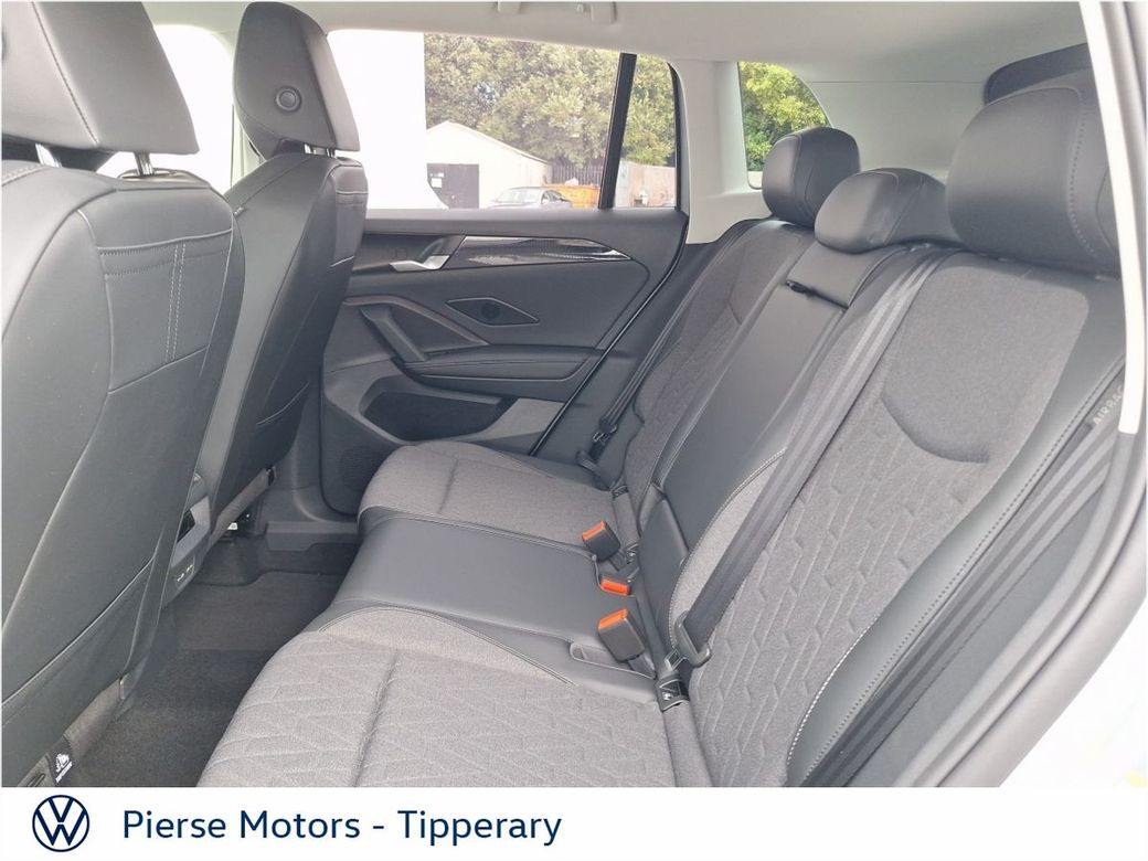 2026 Volkswagen Tiguan