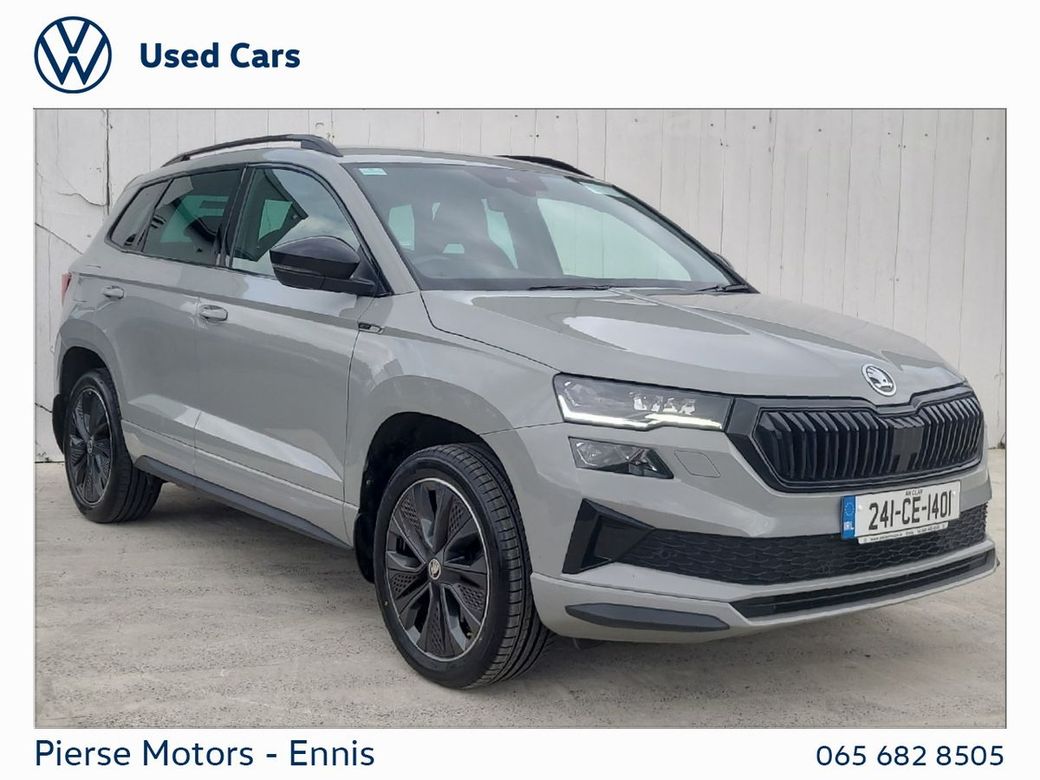 2024 Skoda Karoq