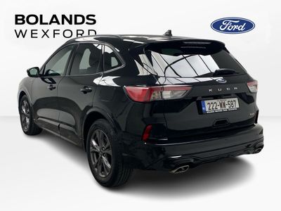 2022 Ford Kuga