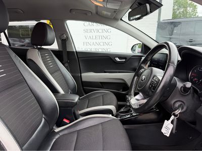 2021 Kia Stonic