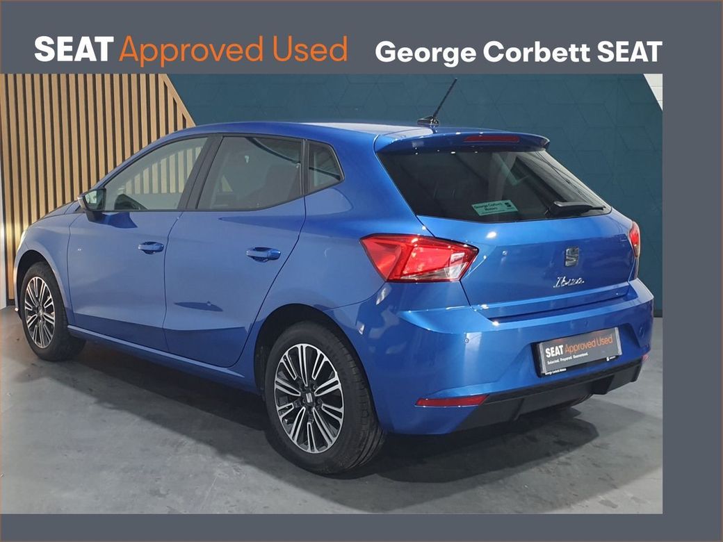 2024 SEAT Ibiza